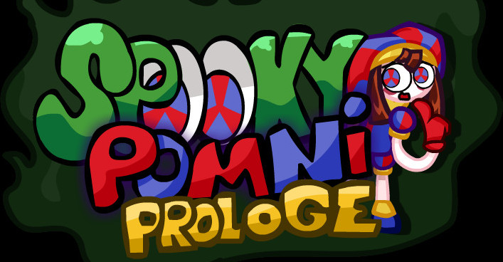 Spooky Pomni Prologue