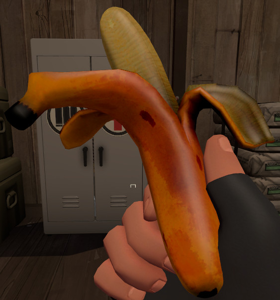 Rotten Second Banana