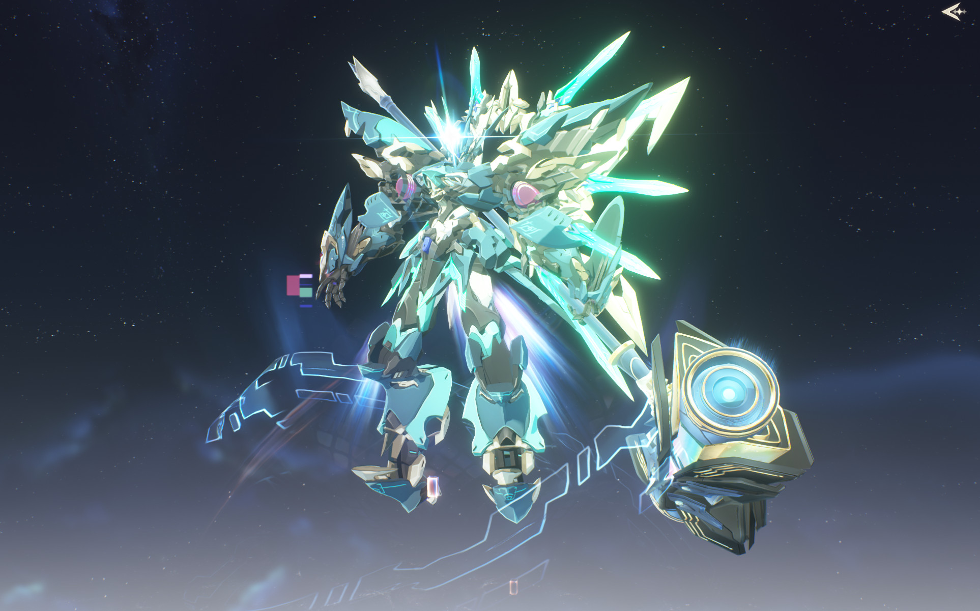 新声骸 Boss 改度星者