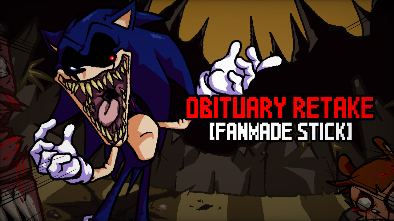 Obituary RETAKE Playable [FanMade Stick]