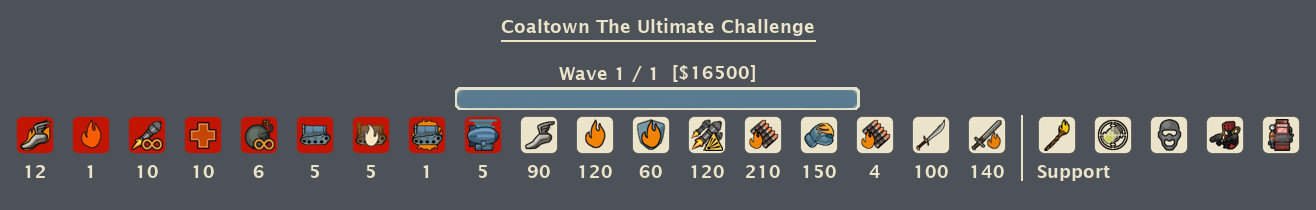Coaltown | THE ULTIMATE CHALLENGE