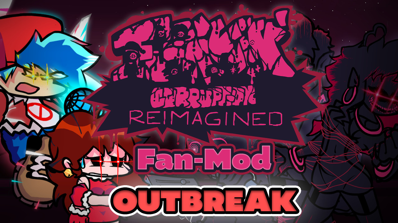 OUTBREAK but Savior BF | FCR: FAN-MOD