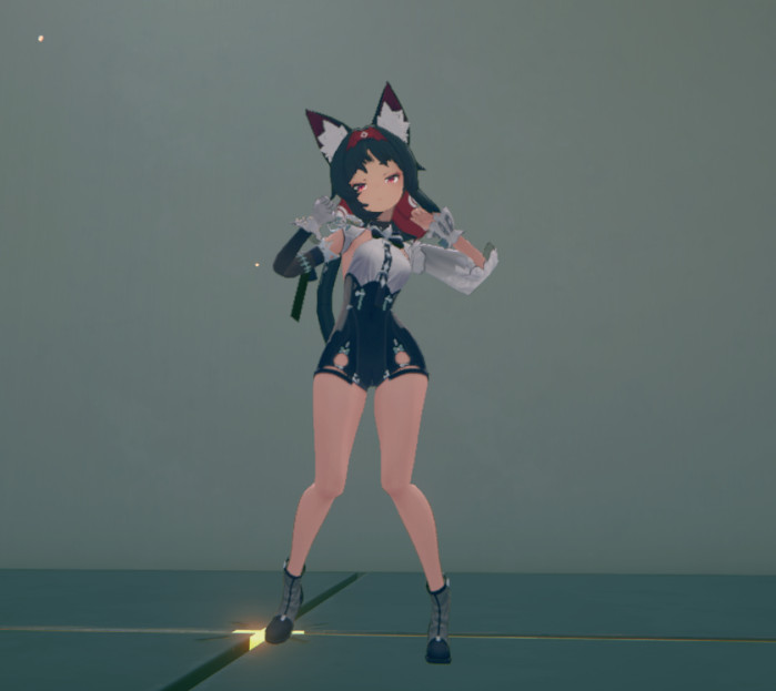 Nekomata (Mauxir Body Swap) [Zenless Zone Zero] [Mods]