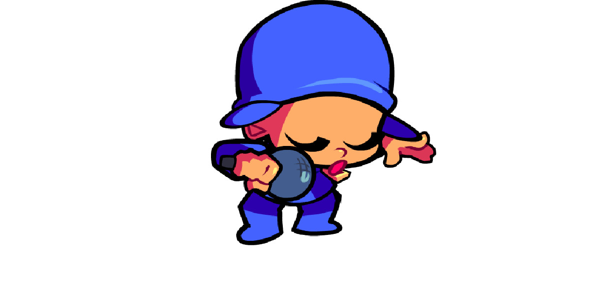 Vs Tobias but Pocoyo sings it