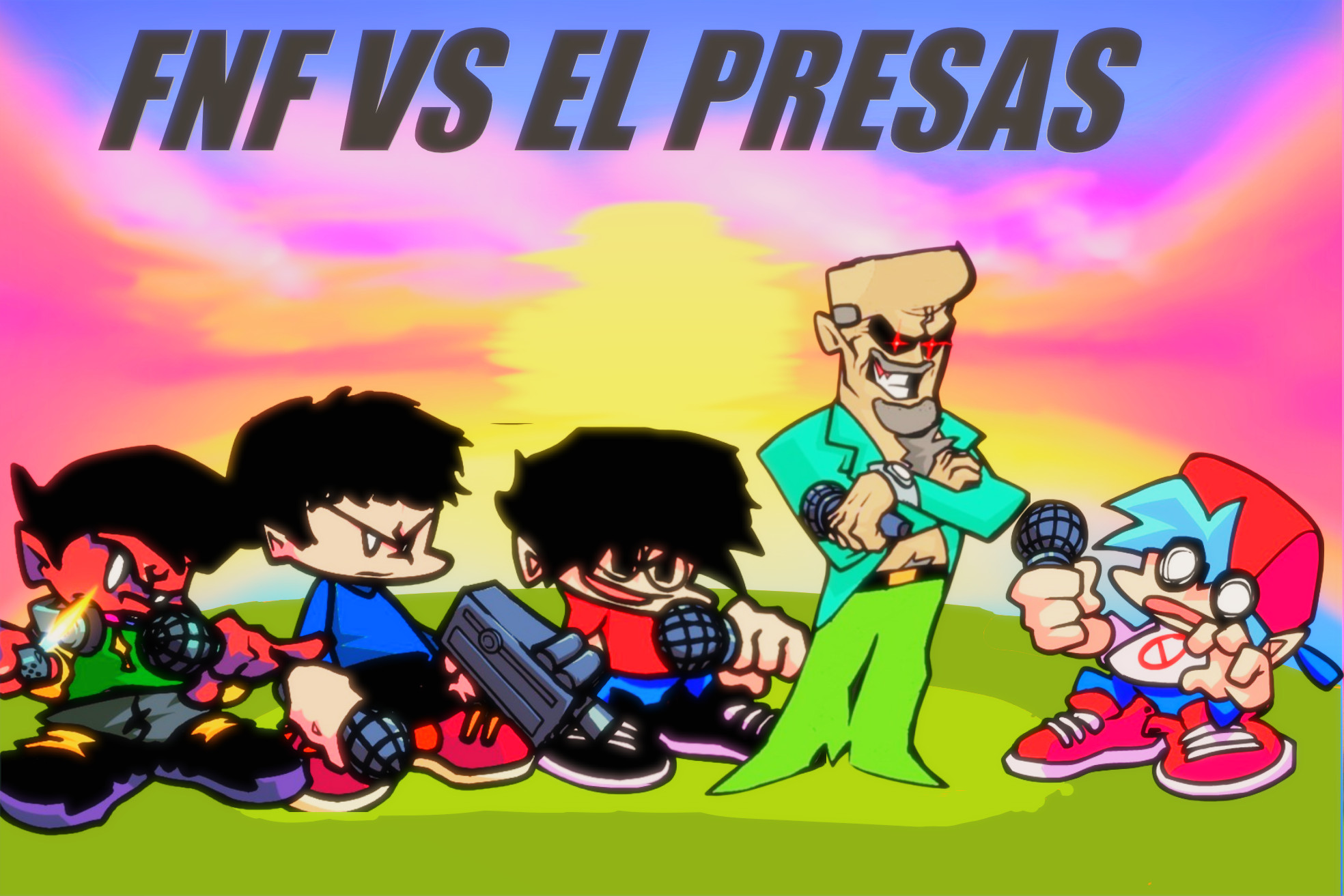 FNF VS VONALBA