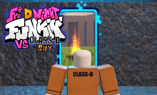 FNF VsClassDguy Release (v)1