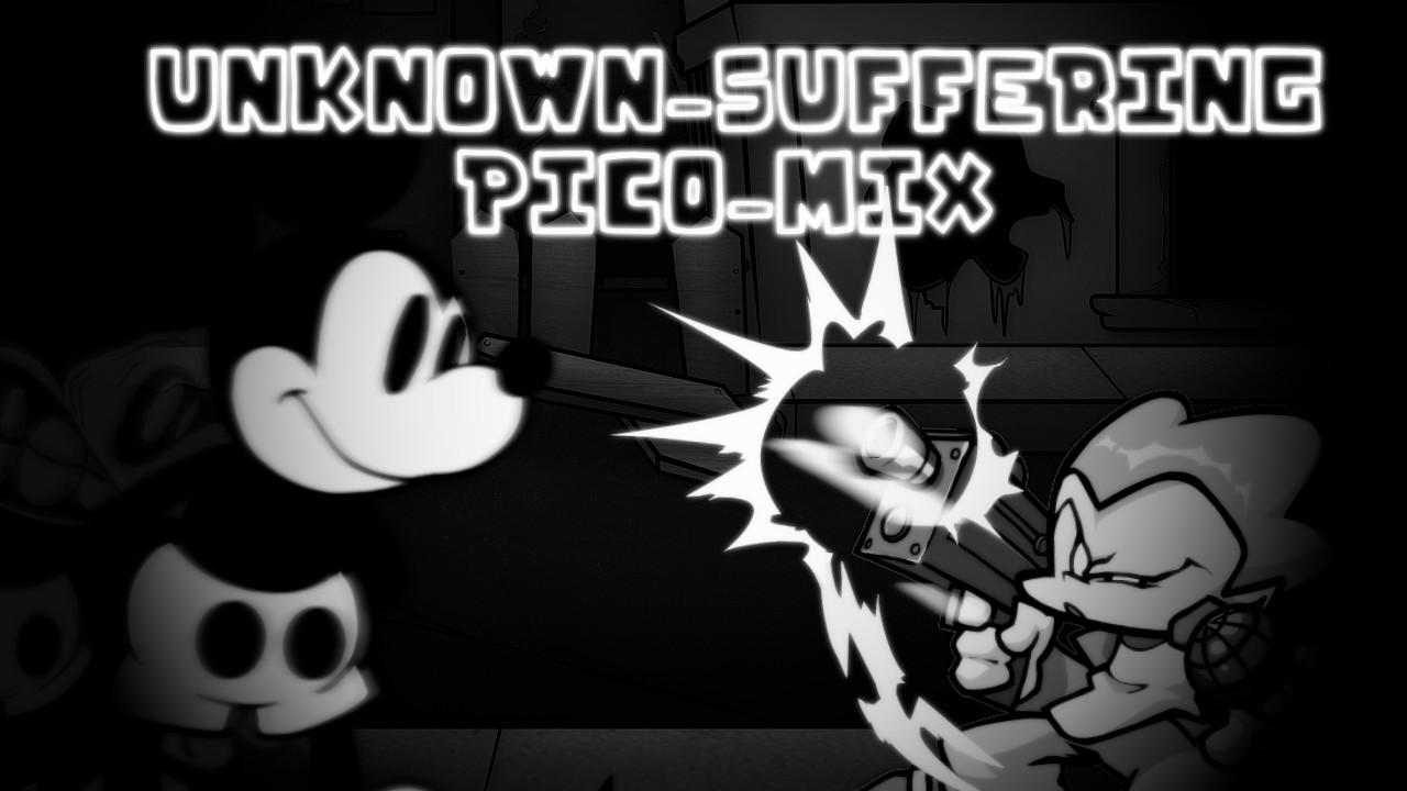 Unknown Suffering Pico Mix Playable Chart