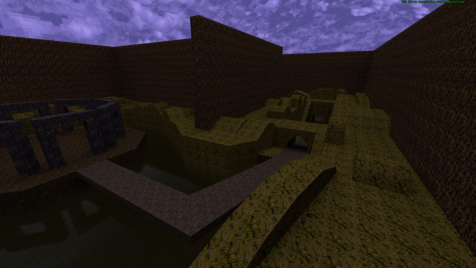 Tf2 Map Hunted Hunted_Stongehenge_Test (Quake Team Fortress) Mod for Pre-Fortress 2 ...
