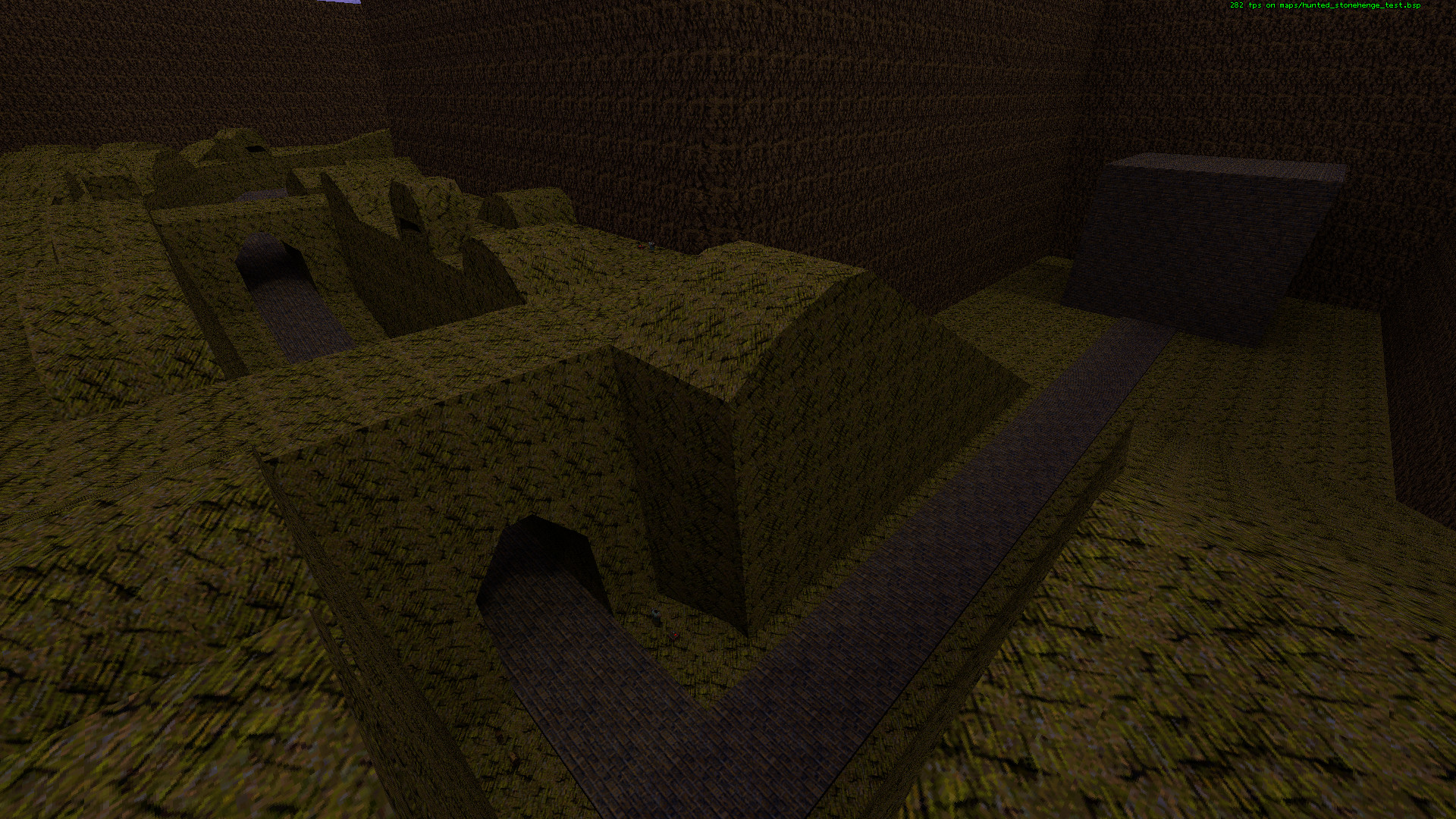 Tf2 Map Hunted Hunted_Stongehenge_Test (Quake Team Fortress) Mod for Pre-Fortress 2 ...