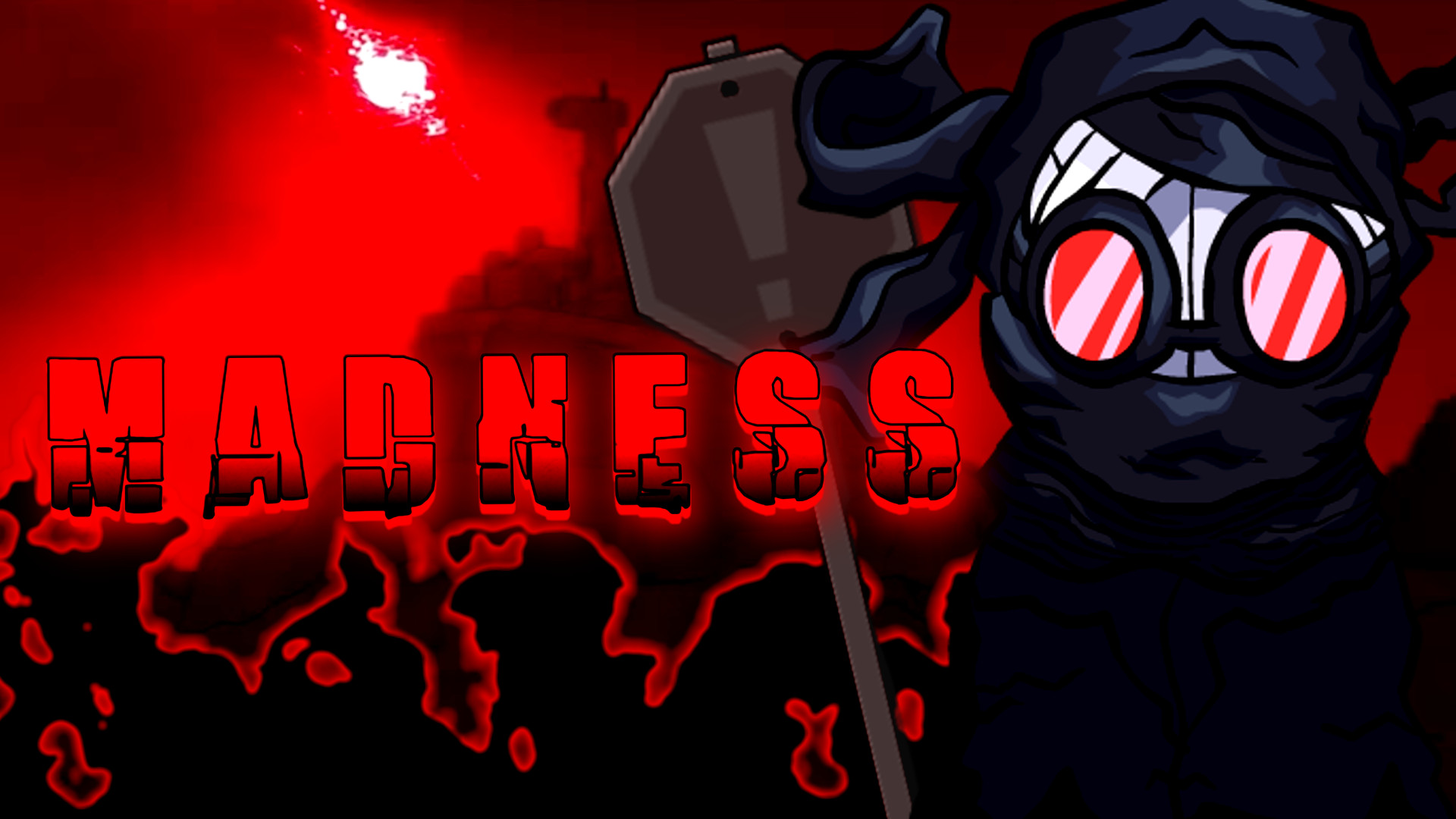 Madness Gay (AUDITOR UPDATE)