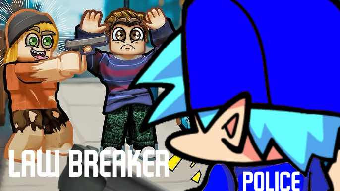 Law Breaker Playable
