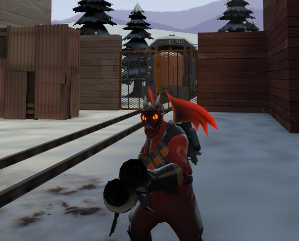Angry Fire Breather