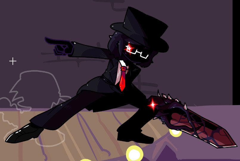 Playable Benjamin (P-kill&Void)