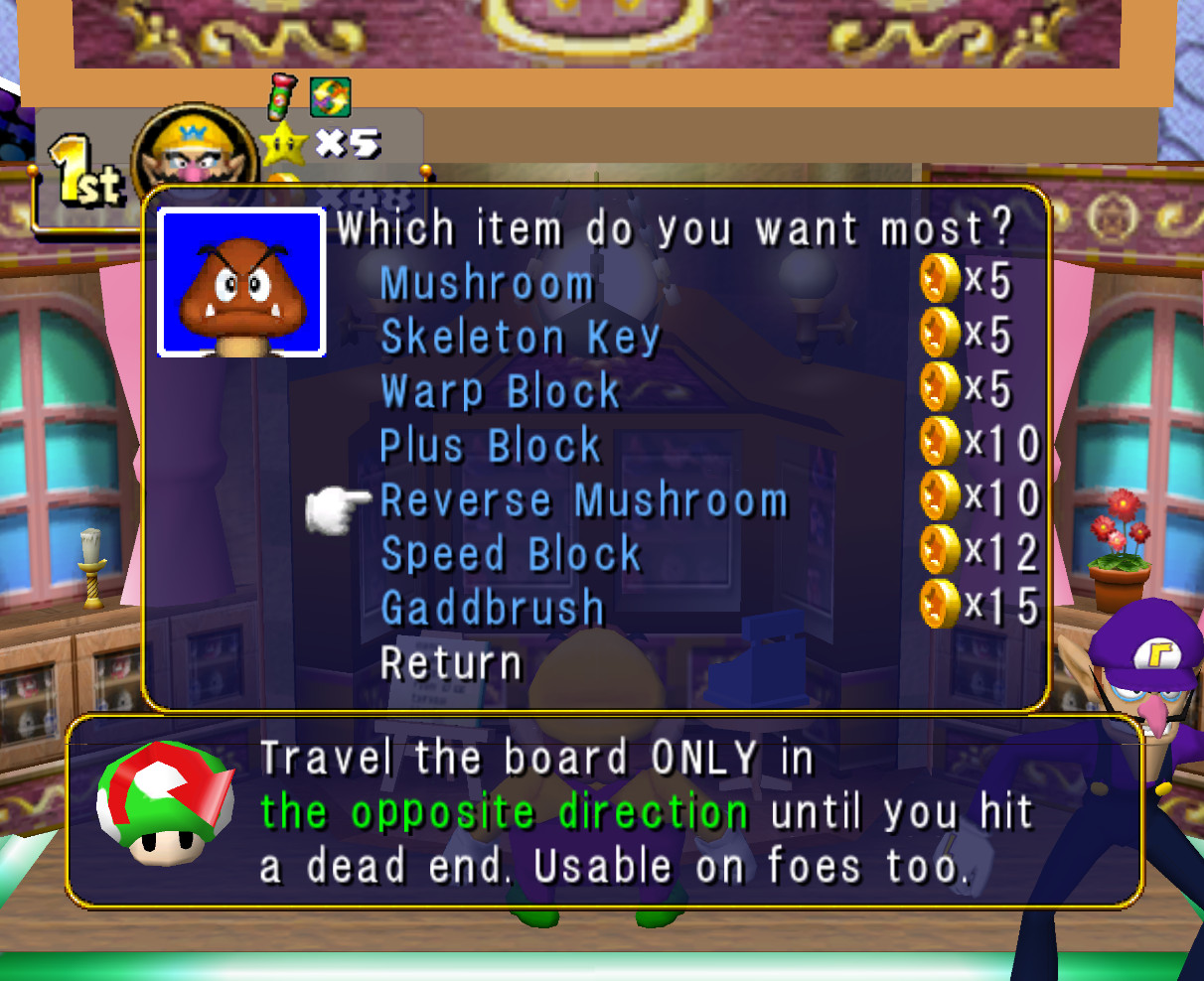MP4DX (36-Item, MP4 Expansion Mod) [Mario Party 4] [Mods]