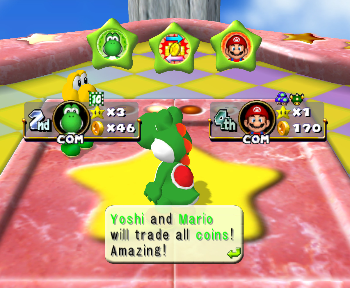 MP4DX (36-Item, MP4 Expansion Mod) [Mario Party 4] [Mods]