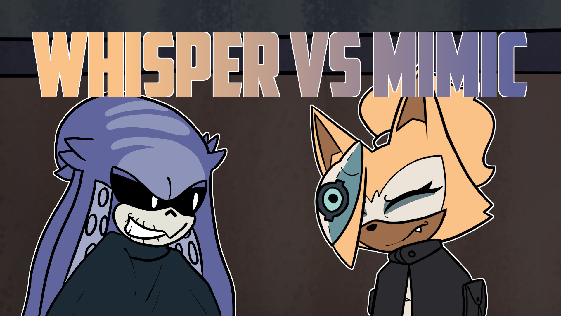 Whisper VS Mimic One-Shot