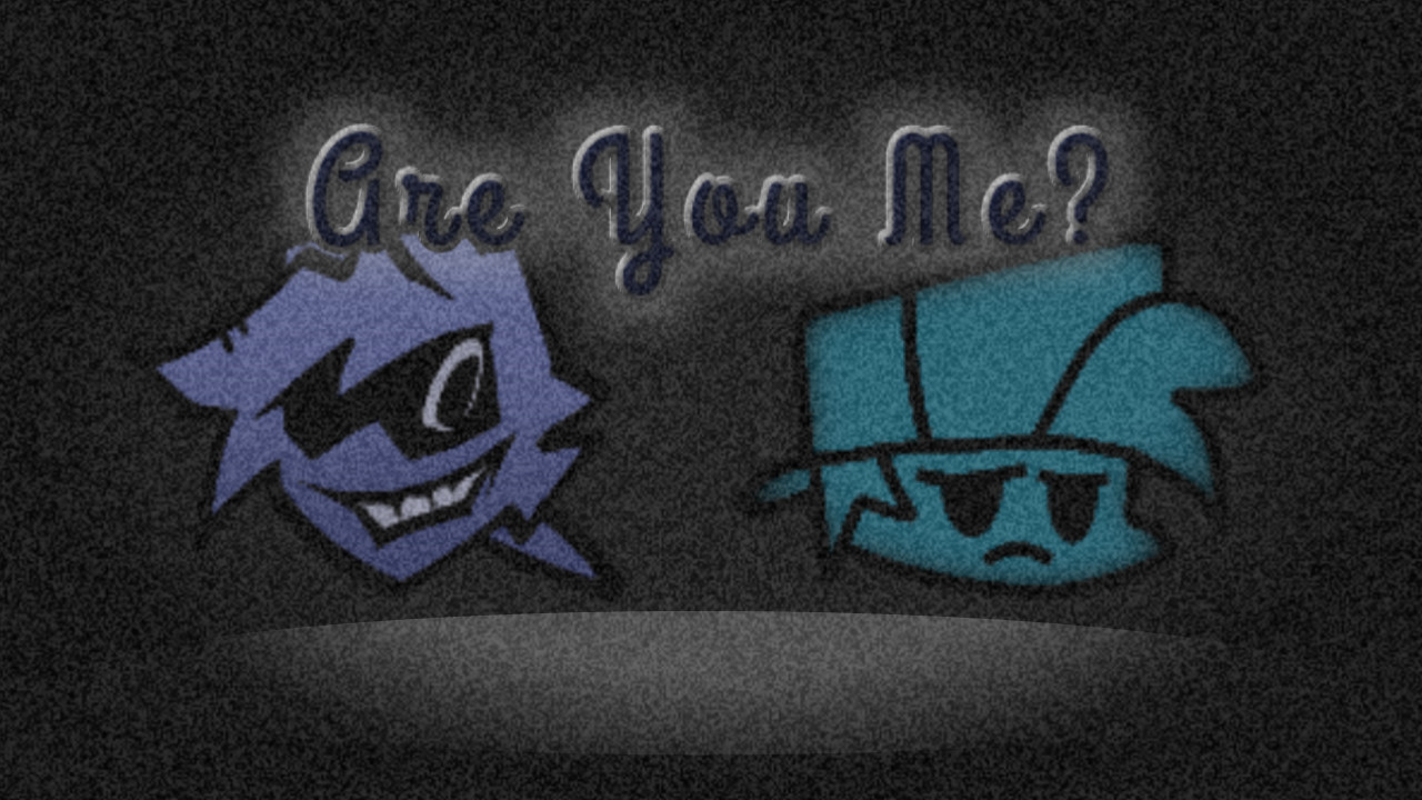 Are You Me?