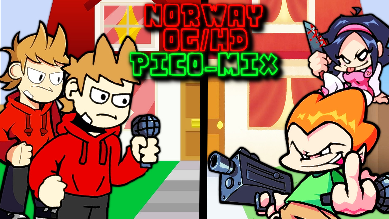 Norway OG/HD Pico Mix Playable Chart