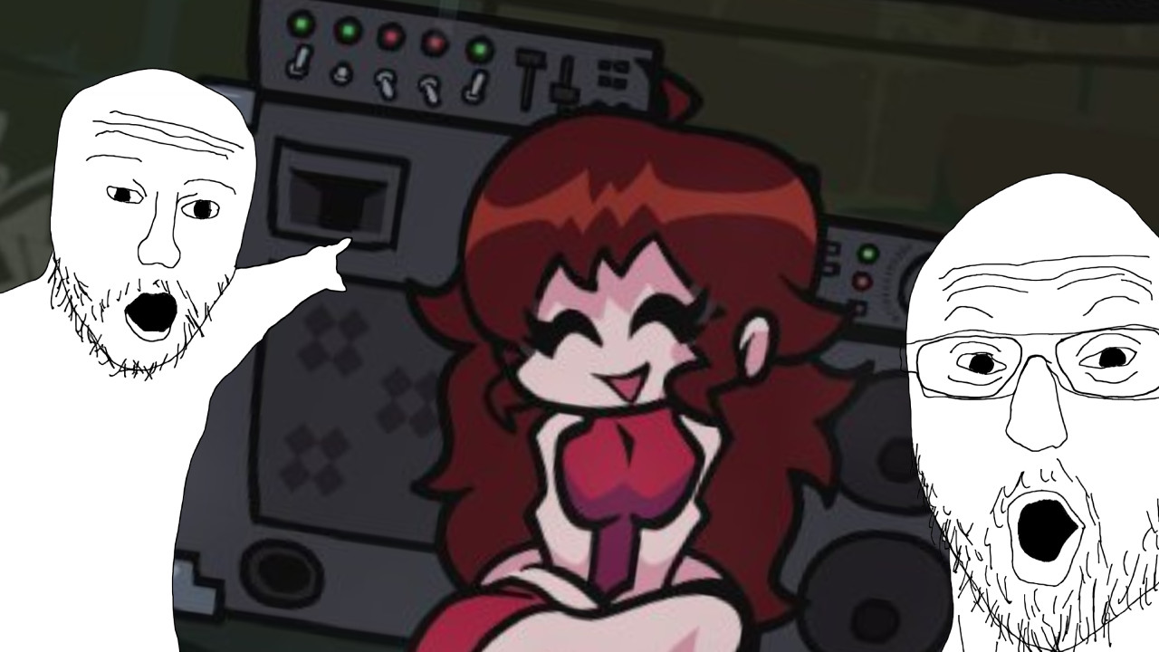 GF but from the Character select