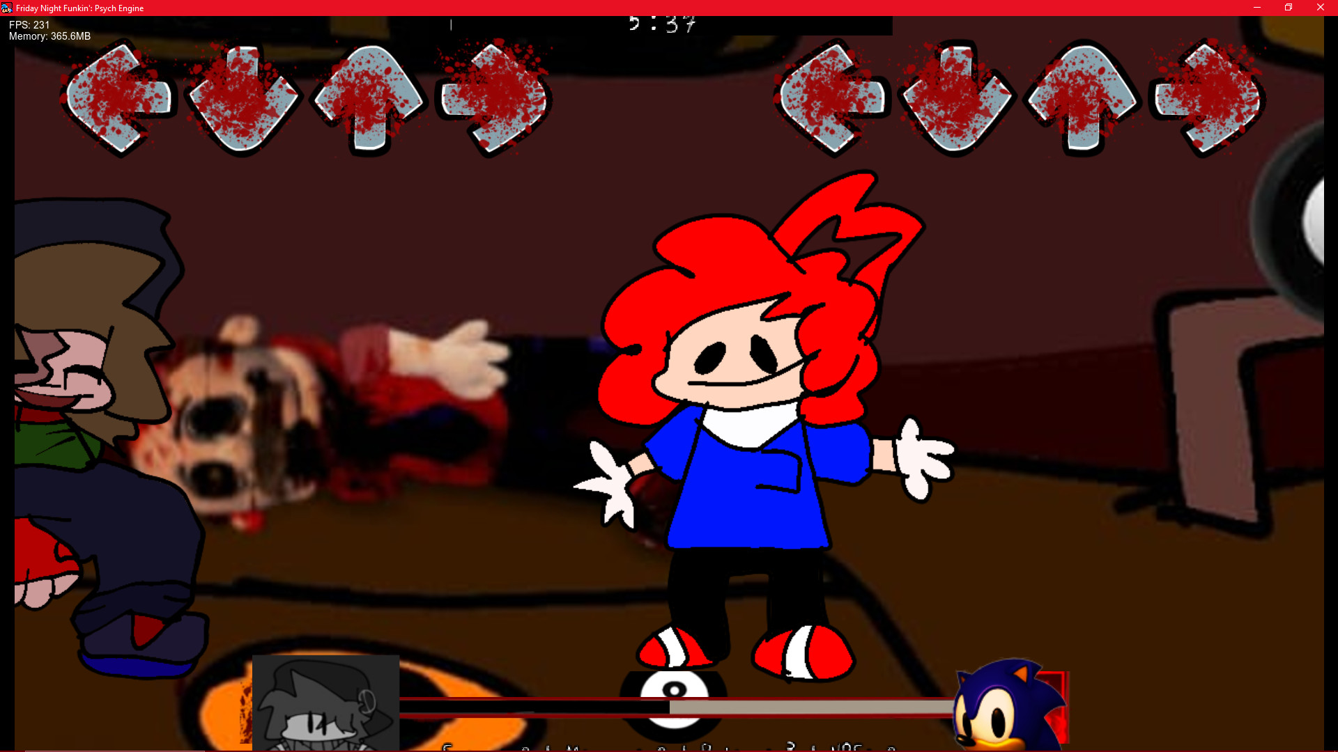 troublemakerV2 but is Teo And leo (TM reskin)