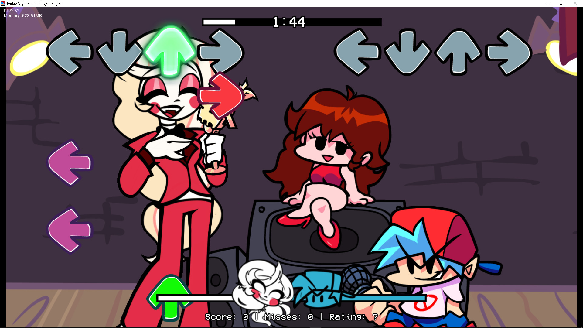 Hazbin Hotel FNF Songs (Unfinished)