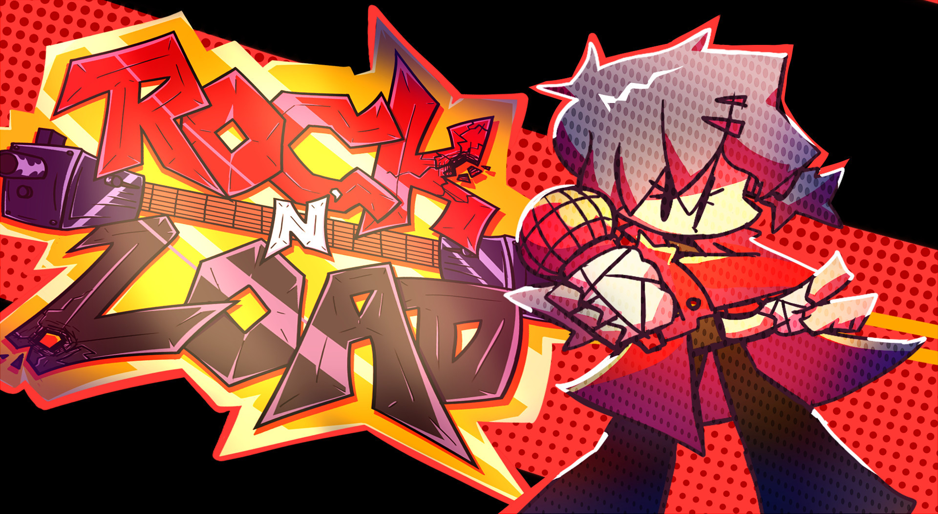 FNF: ROCK N' LOAD (Cancelled Build)