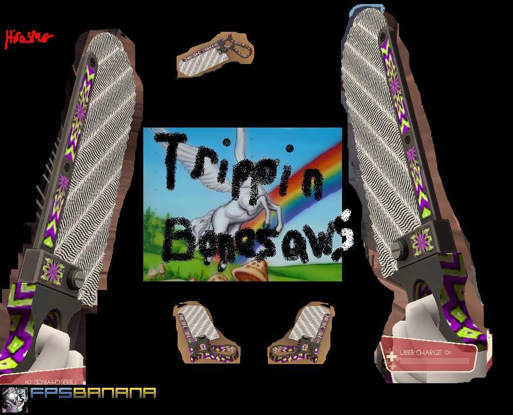 Trippin' Bonesaws