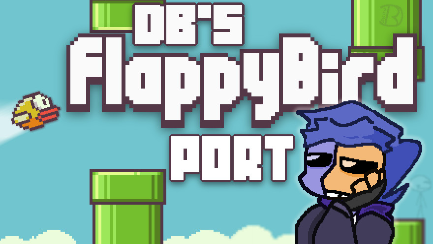[0.5.X] DB's Flappy Bird Port [V-SLICE]