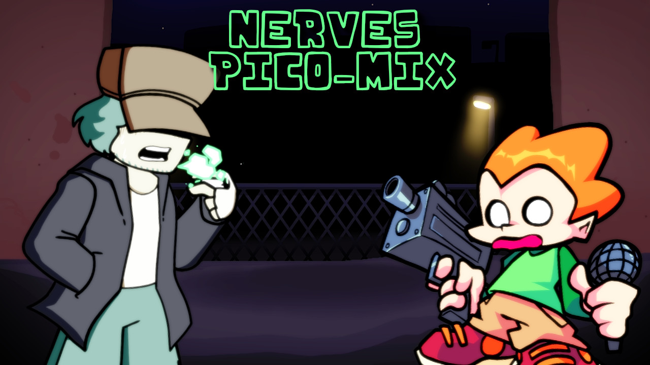 RANDOMAHH2's Nerves Pico Mix Playable Chart