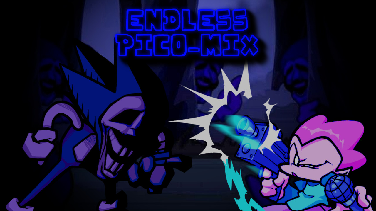 Endless Pico Mix Playable Chart