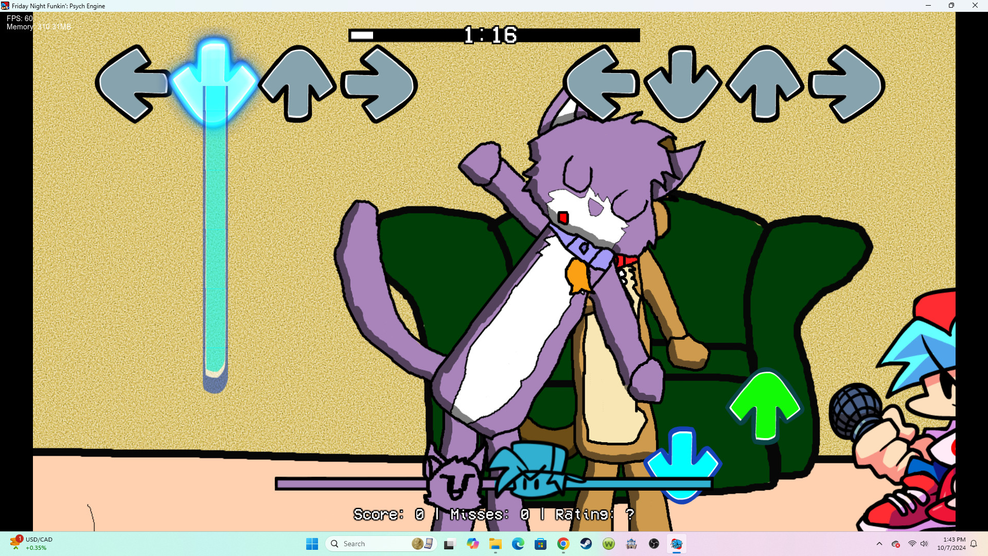 (DEMO) Stardust Journeys Chapter One: Funkpets!