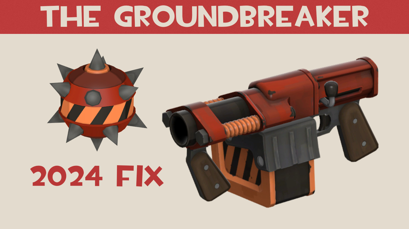 Groundbreaker (2024 Fix)