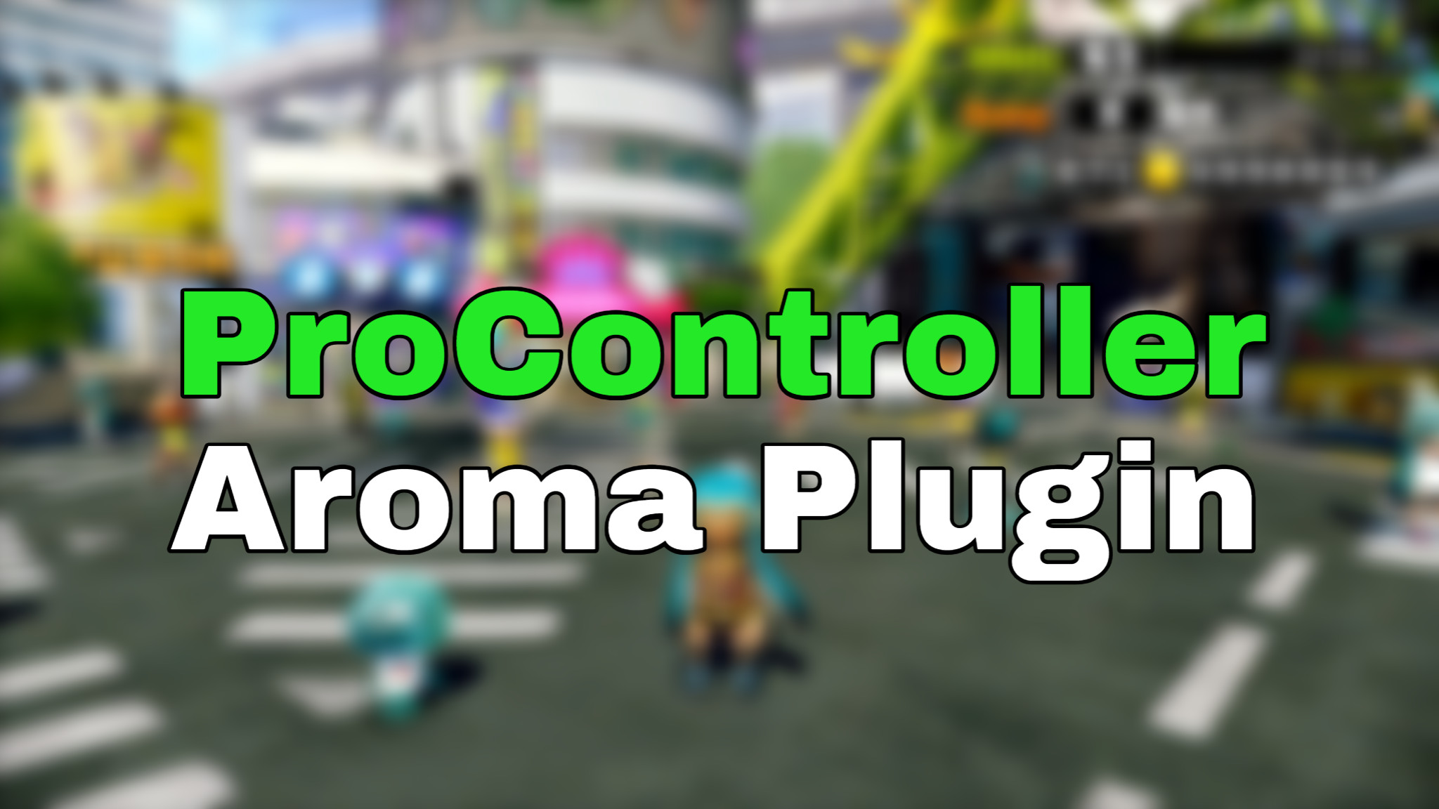 Pro Controller Support Mod for Splatoon | Splatoon Mods