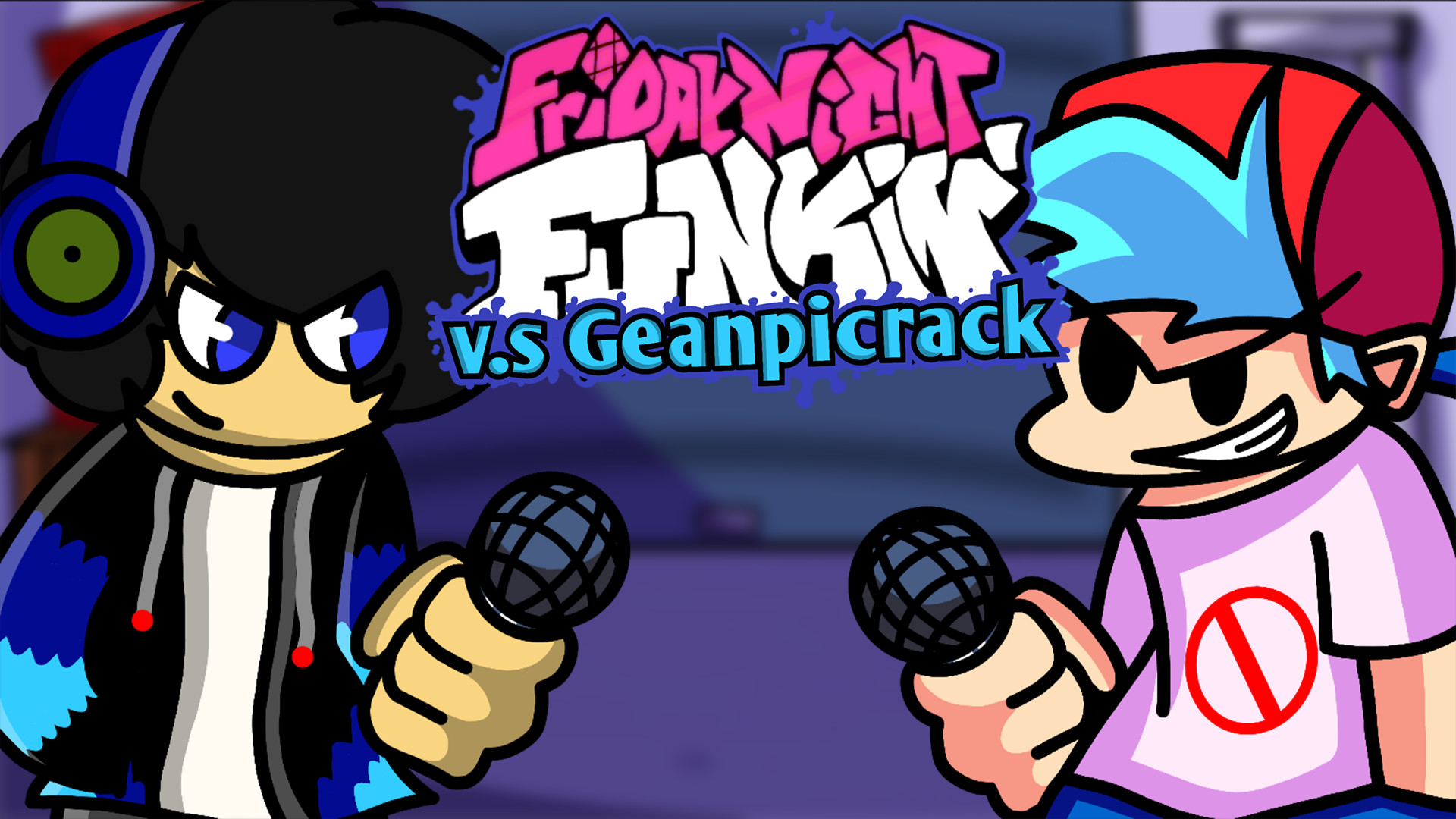 V.S Geanpicrack DEMO