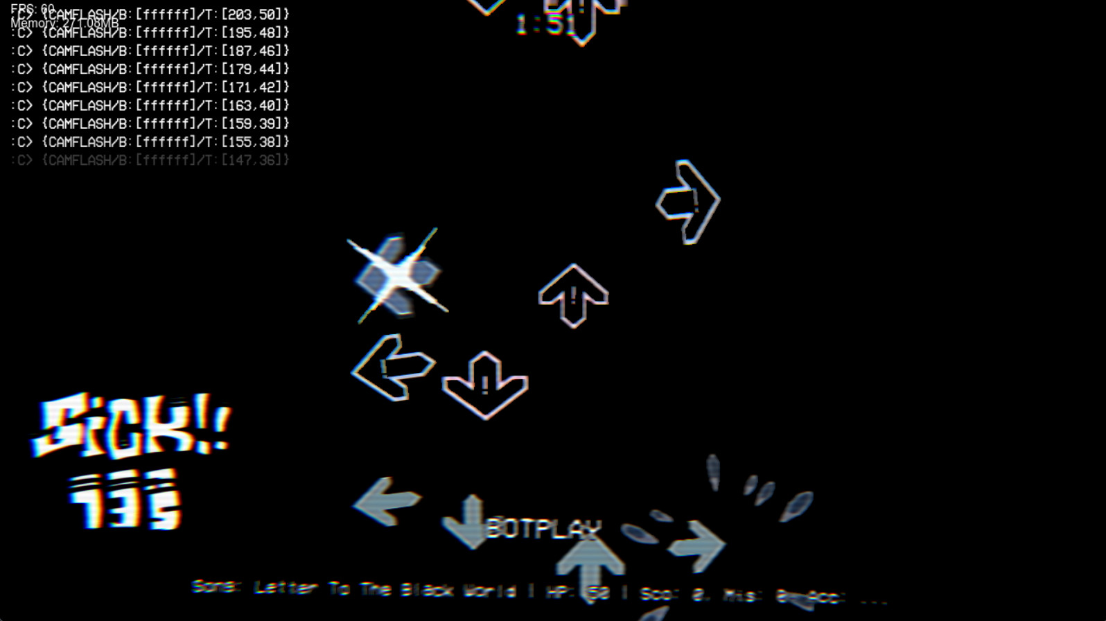 LETTER TO THE BLACK WORLD/黒塗り世界宛て書簡