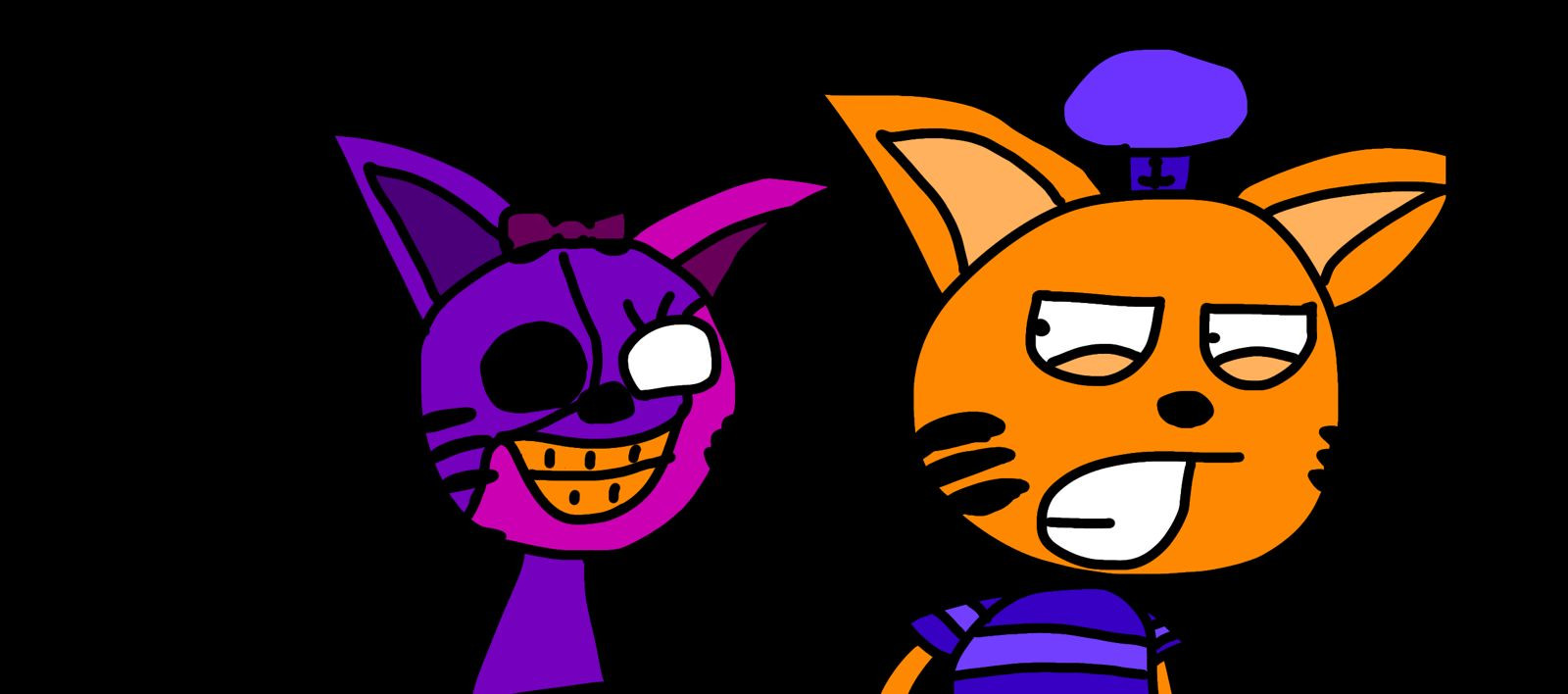CATTAILDEMON (FANMADE)