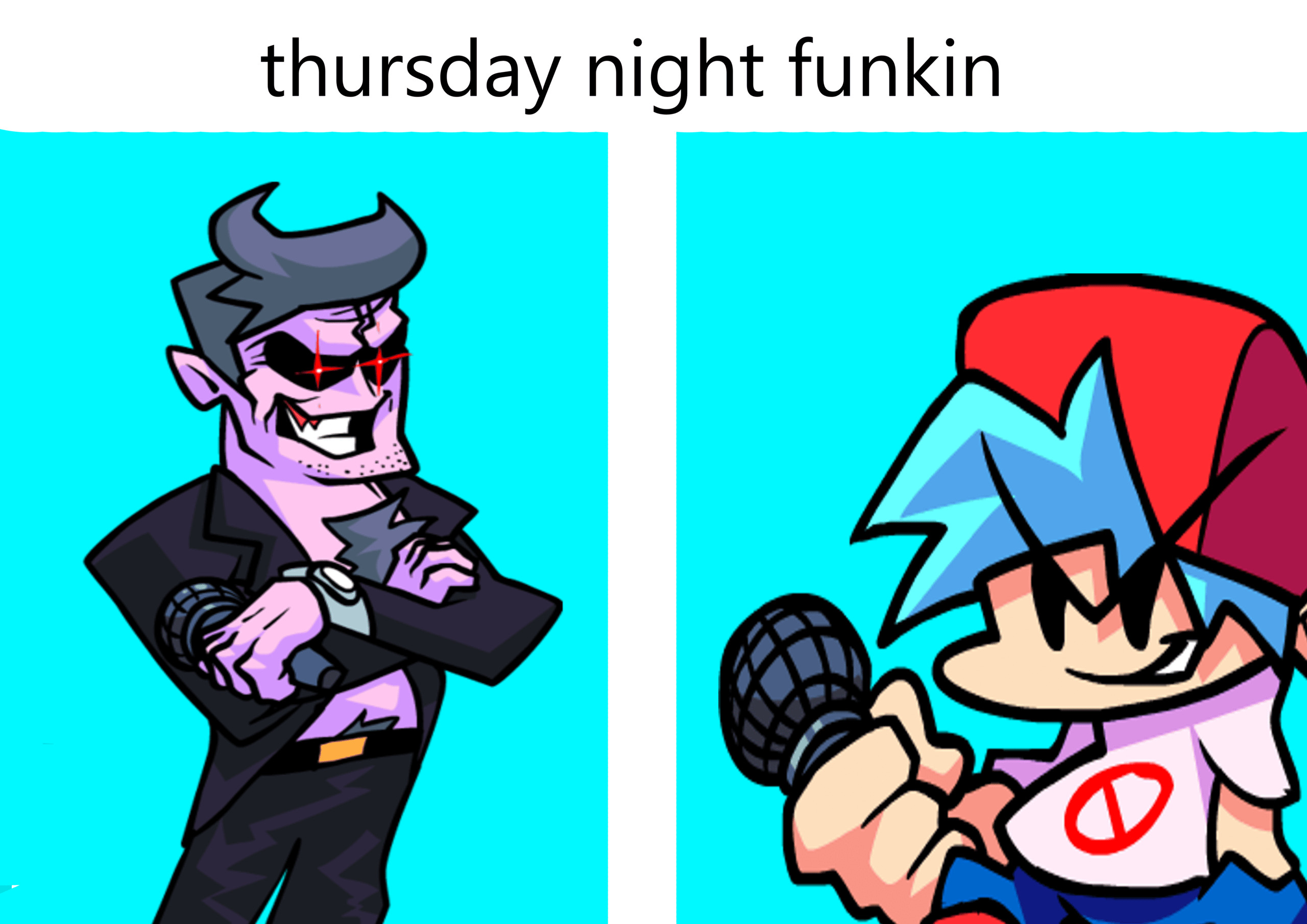 thursday night funkin