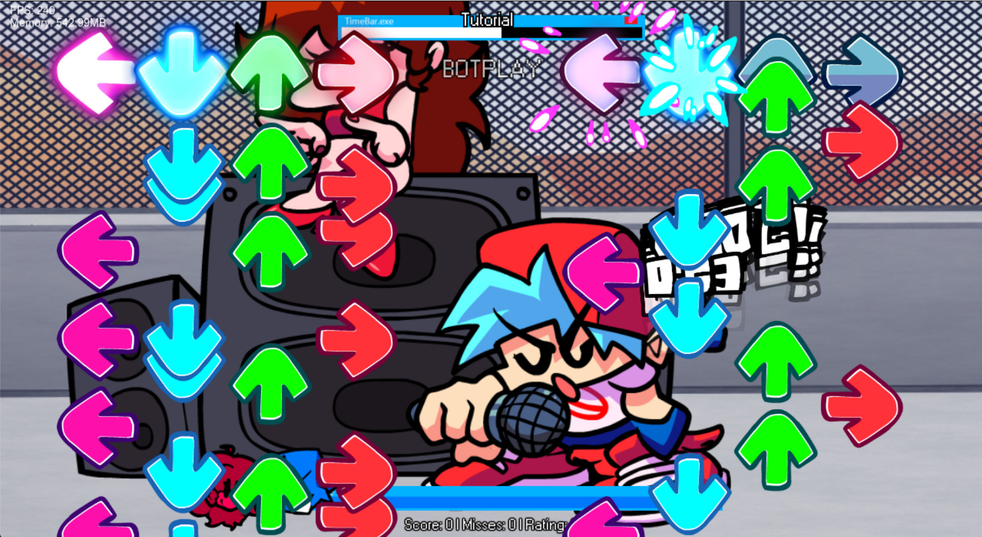 Vs Ron: The Virus Invasion 3.5.1 Mod for Friday Night Funkin' | FNF Mods