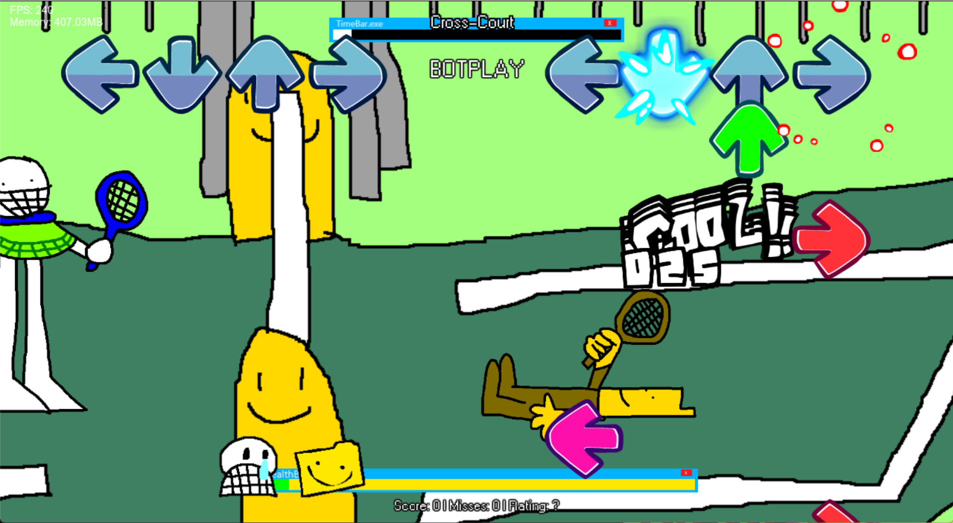 Vs Ron: The Virus Invasion V3 Mod for Friday Night Funkin' | FNF Mods