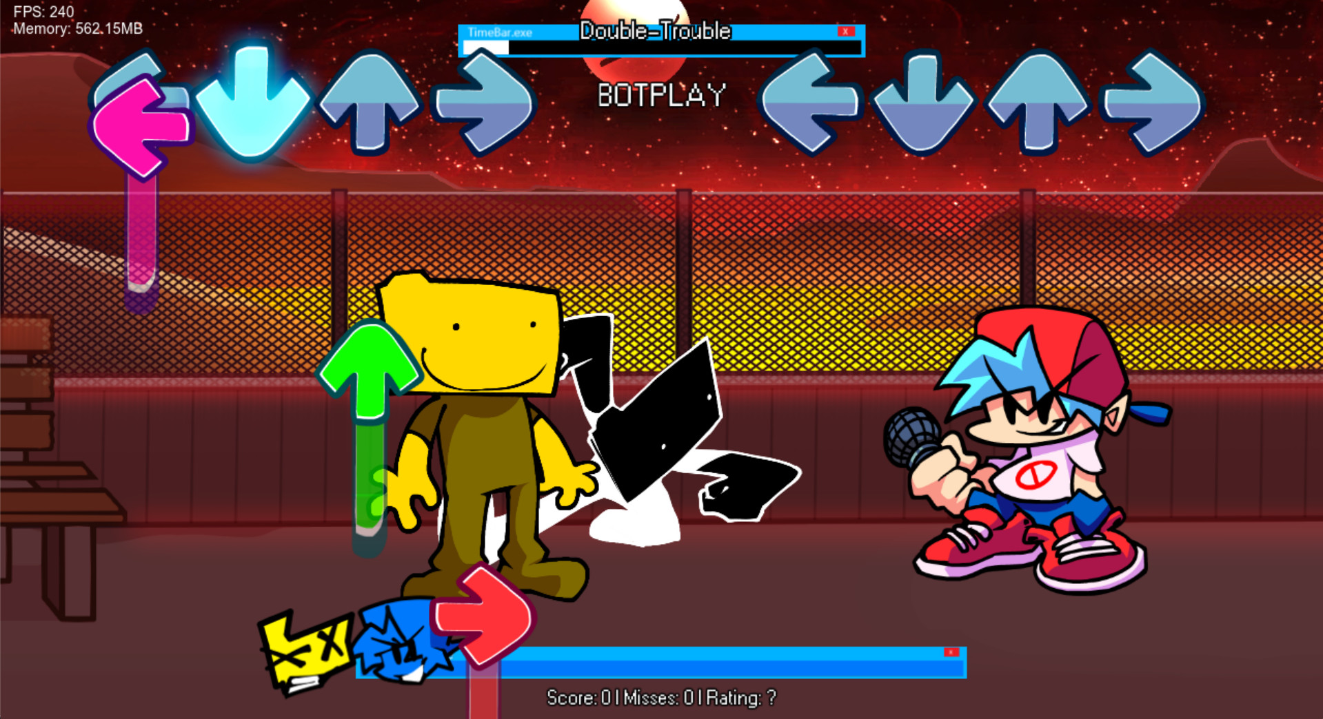 Vs Ron: The Virus Invasion V3 Mod for Friday Night Funkin' | FNF Mods