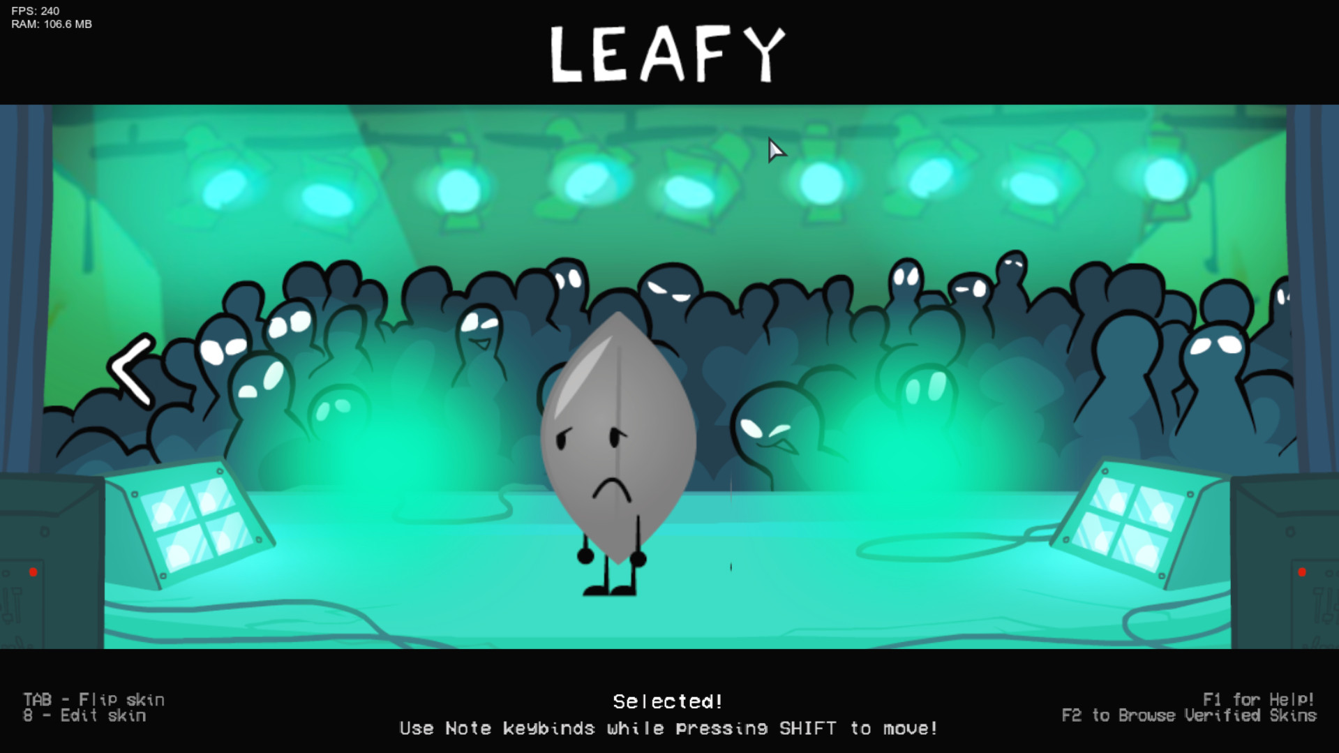 playable Leaf (Psych online)