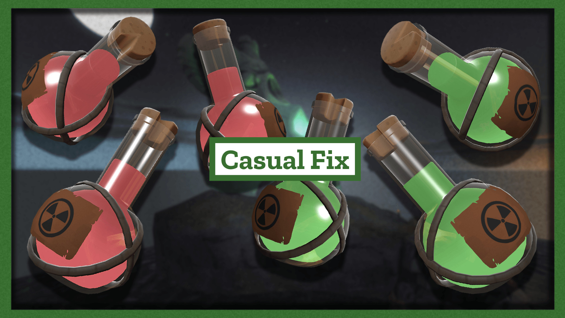 [Req] The Cauldron Concoctions (Casual)