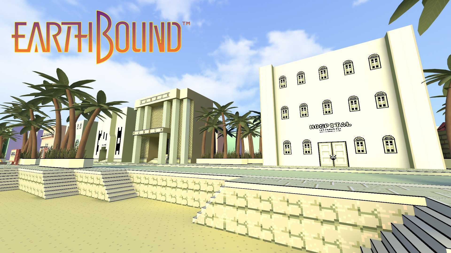 Summers (EARTHBOUND) - Trade / Deathmatch