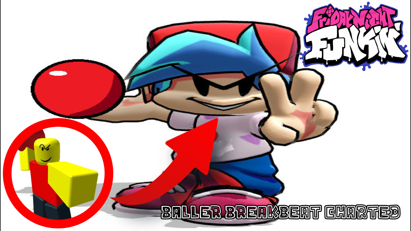 Baller Breakbeat Charted