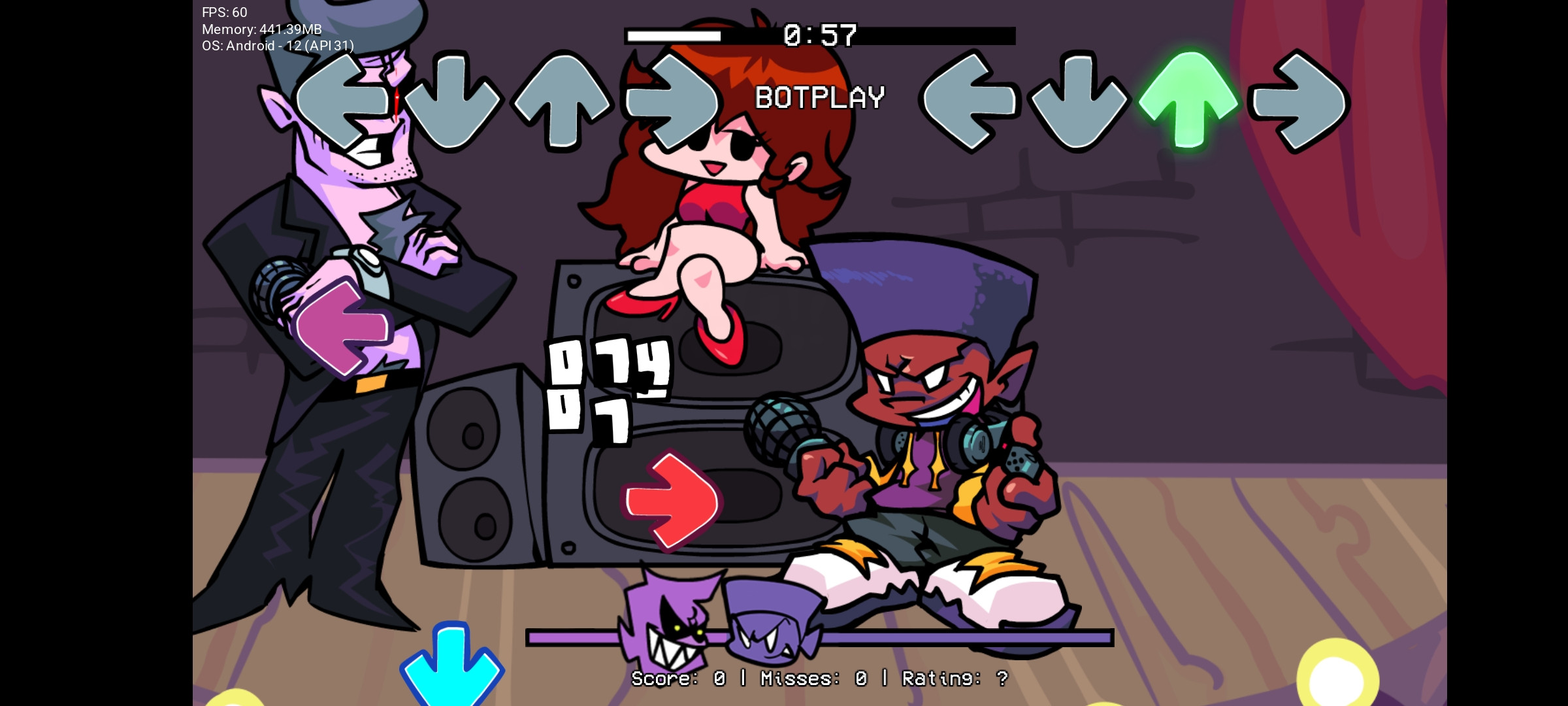 Playable Darnell For Psych Engine
