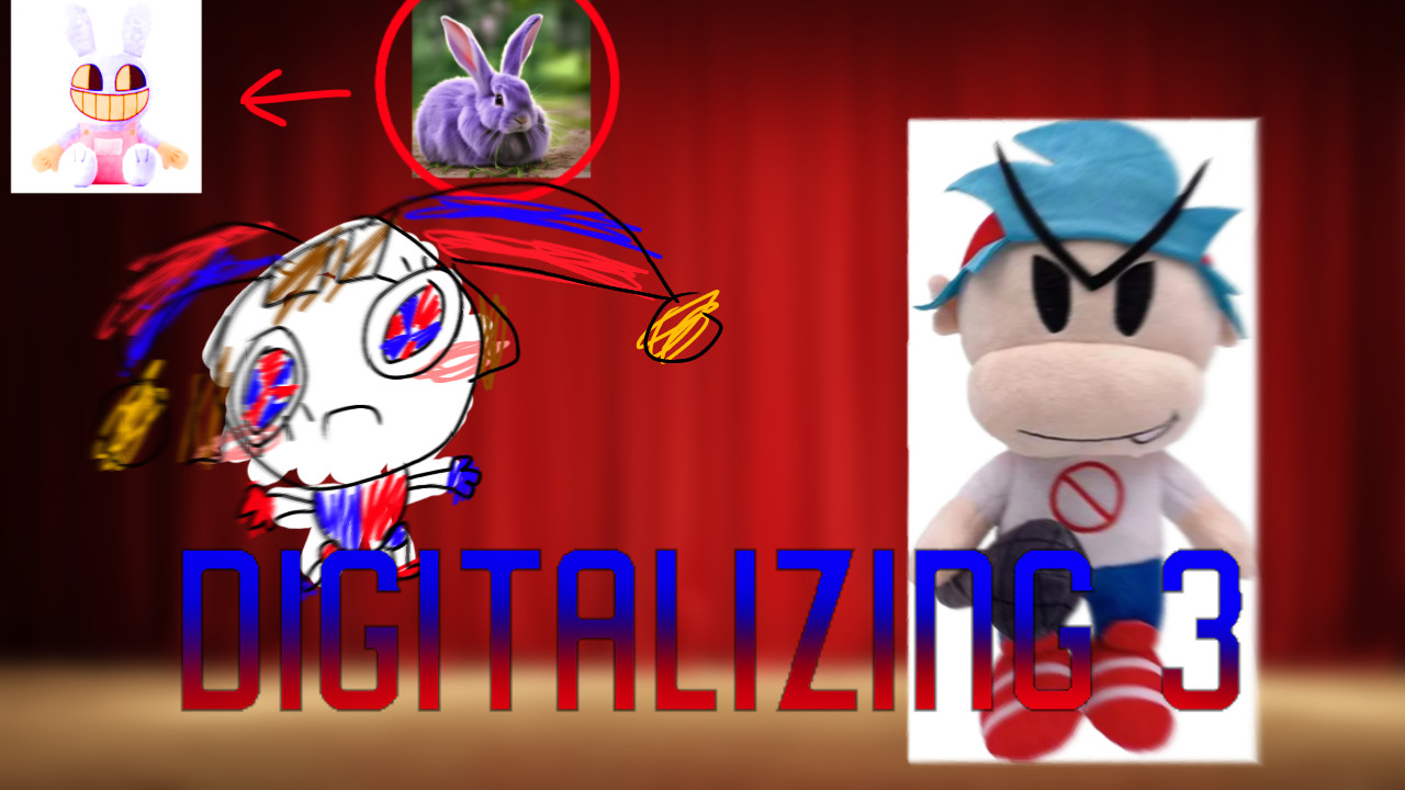 digitalizing 3 famande/fanchart