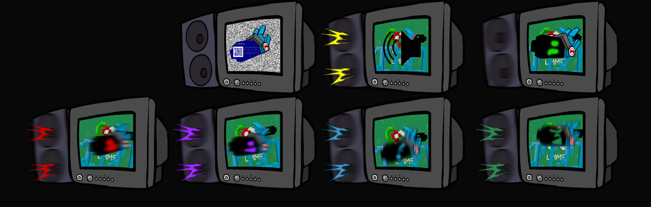 Playable ChickenSwimmer2020 for Psych Online