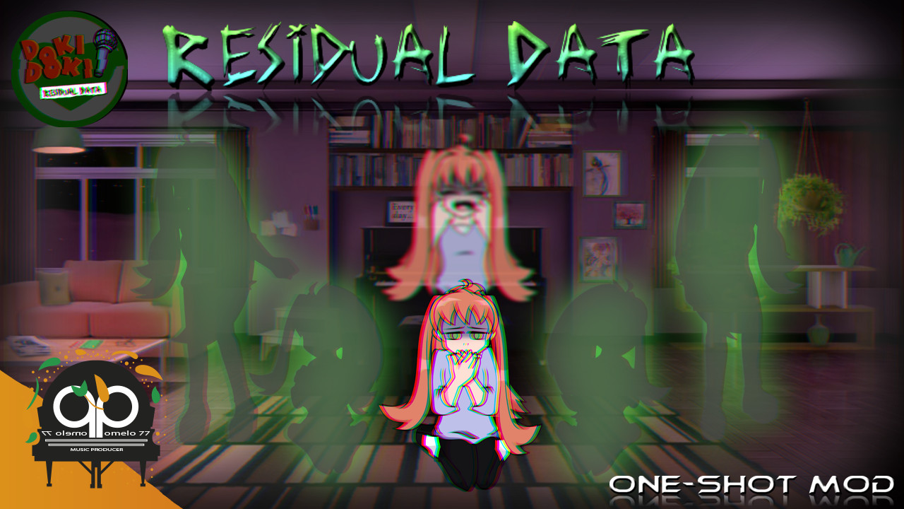 Residual Data (One Shot)
