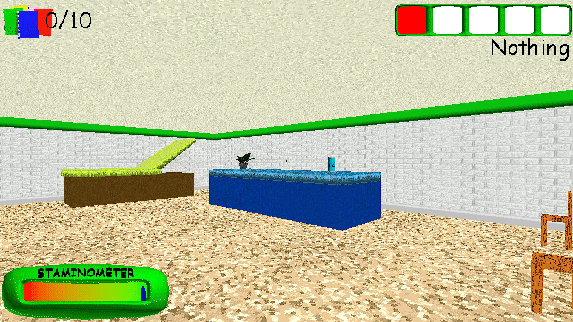 (0.7.x) BBIALBOE Map Recreation Mod for Baldi's Basics | Baldi Mods
