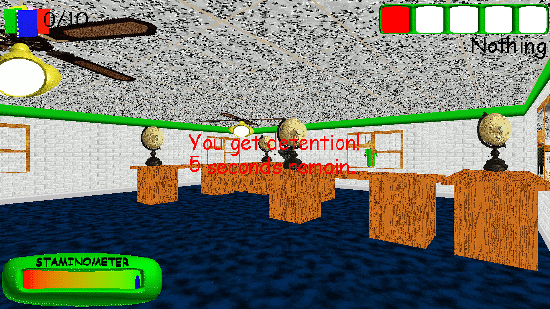 (0.7.x) BBIALBOE Map Recreation Mod for Baldi's Basics | Baldi Mods